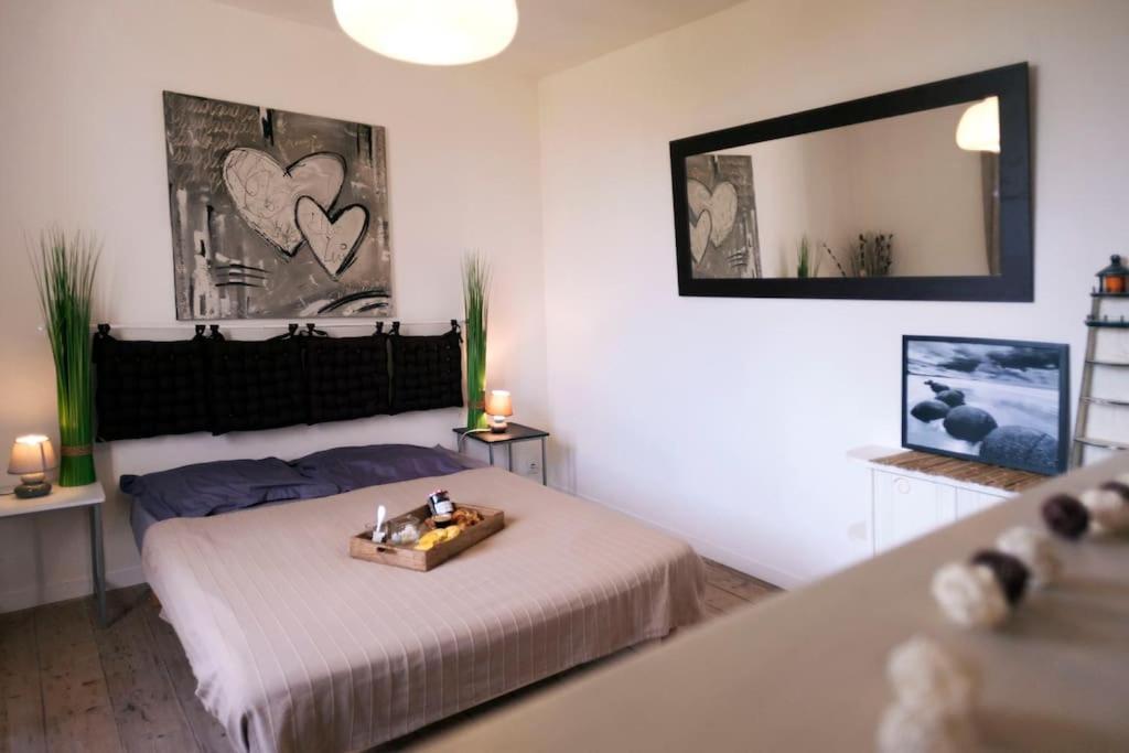 Gîte Au ChAtô Quend-plage Extérieur photo