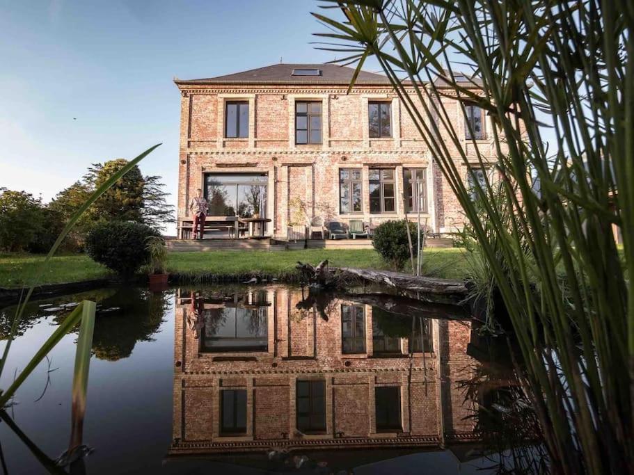 Gîte Au ChAtô Quend-plage Extérieur photo