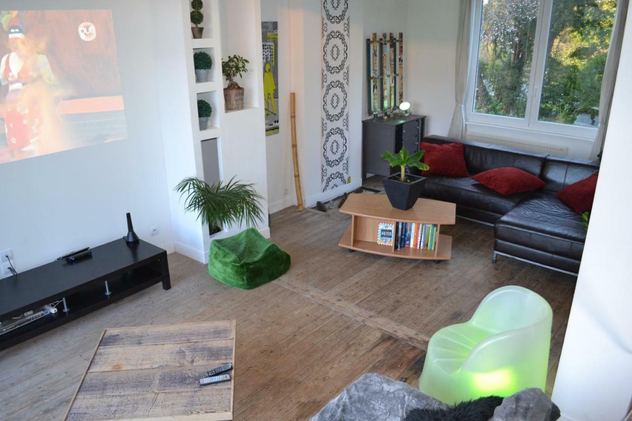 Gîte Au ChAtô Quend-plage Extérieur photo
