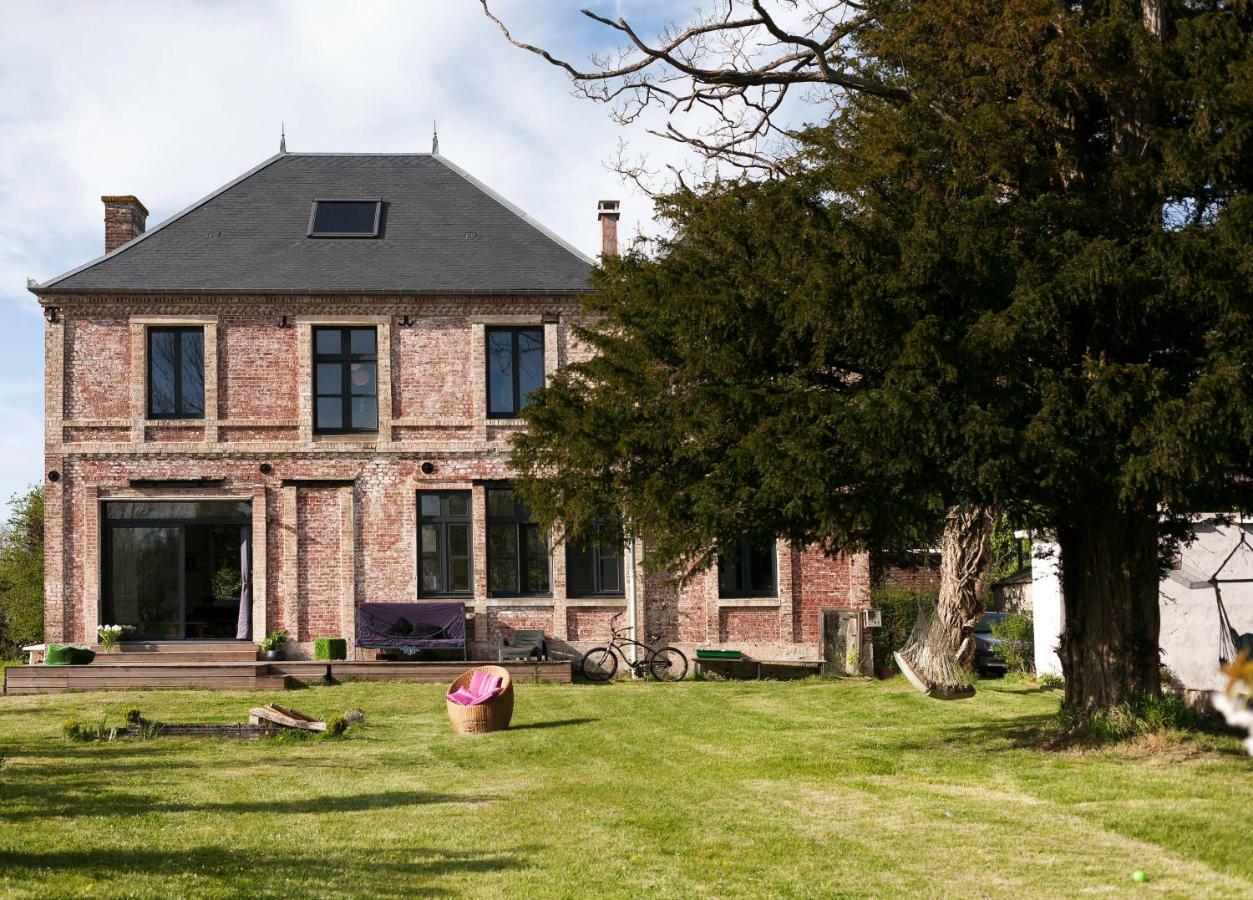Gîte Au ChAtô Quend-plage Extérieur photo